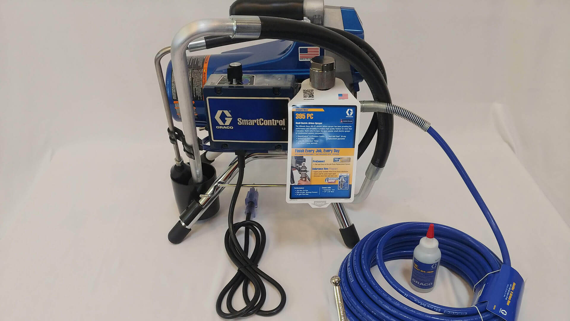 primeline-products-graco-1 Accessories Equipment Graco Pipe Cleaning