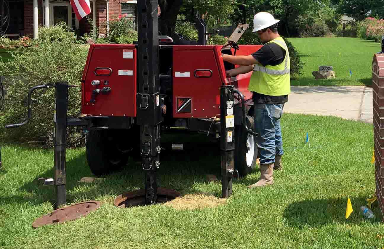 Tips on Trenchless Equipment Maintenance trenchless equipment