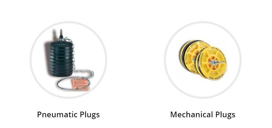 Differences Between Pneumatic and Mechanical Plugs Pipeline plugs