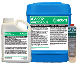 Avanti Chemical Grouting: What You Need to Know Avanti Chemical Grouting: What You Need to Know