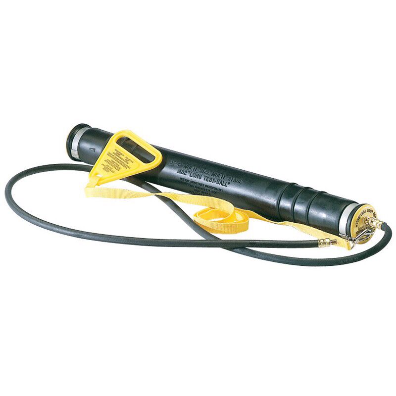A Closer Look at Cherne´s Long Test-Ball Plugs A Closer Look at Cherne´s Long Test-Ball Plugs