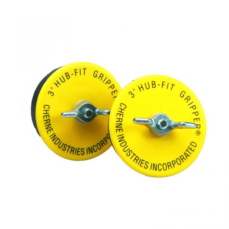 Hub-Fit Gripper® Hub-Fit Gripper®