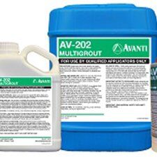 Avanti chemical grouting Avanti chemical grouting