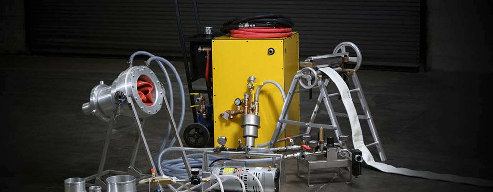Trenchless equipment Trenchless equipment