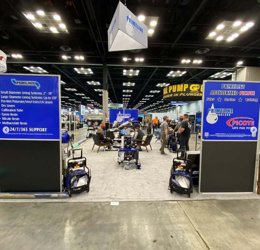 Trenchless company service center Trenchless company service center