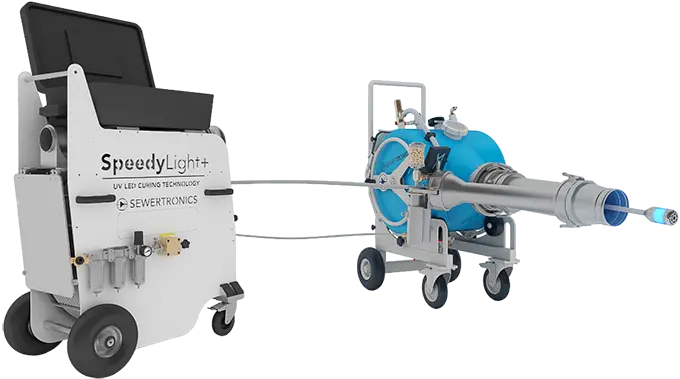 Trenchless equipment