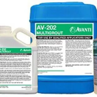 Flowable grout Flowable grout