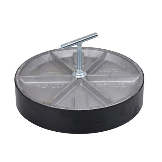 Pipeline plug tools and accessories Pipeline plug tools and accessories