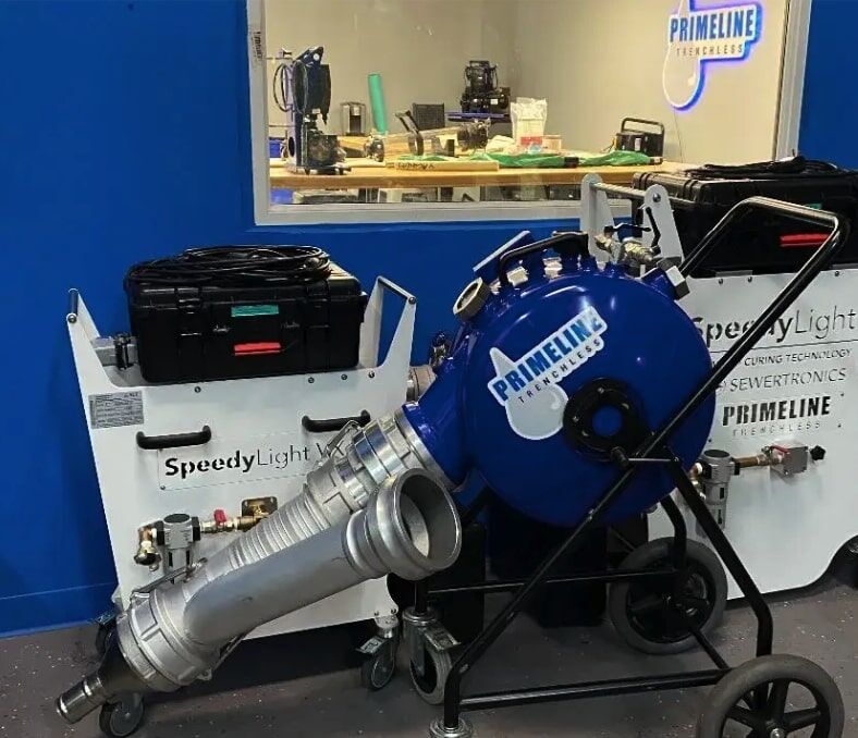 Trenchless Equipment Trenchless Equipment