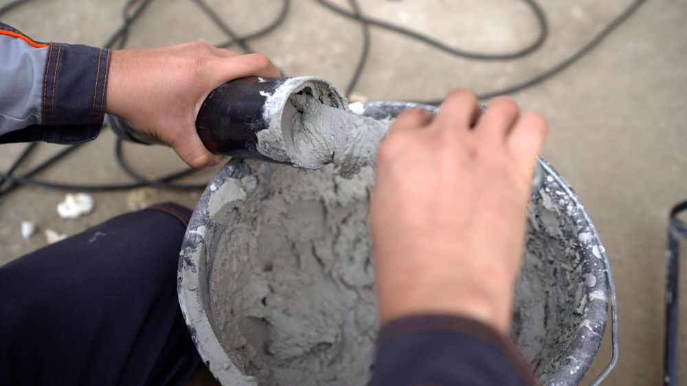 Avanti chemical grouting Avanti chemical grouting